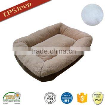 OEM Eco-Friendly Wholesale custom luxury dog bed