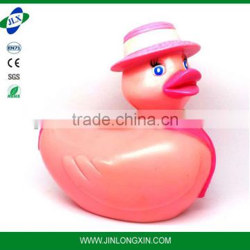 Hat Rubber Ducks Bath Non-Toxic Eco-friendly toy