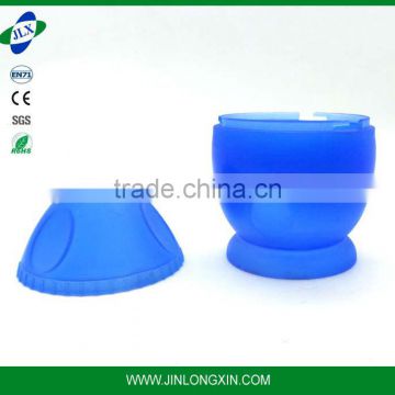 food grade PP material egg container cup, egg holder