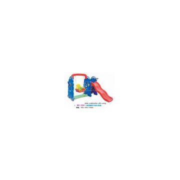 Plastic slide toy,amusement equipment