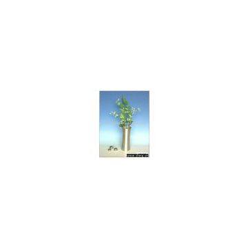 Flower vase/(Stainless steel )