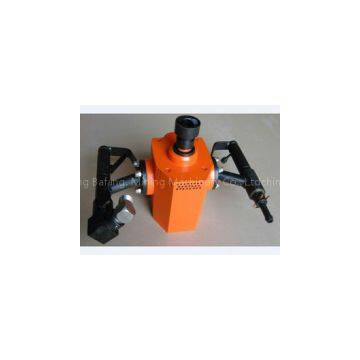 ZQS-35/1.6S Hand-Held Pneumatic Jumbolter
