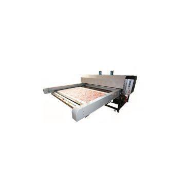 Automatic Heat Transfer Machine / Sublimation Heat Press Used For Jersey