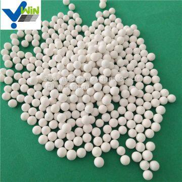 Zibo industrial aluminum oxide filler catalyst ball price