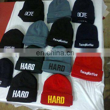 Beanie hats