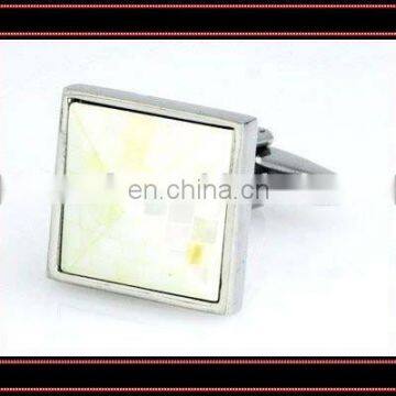 elegant precious mop cufflinks jewelry