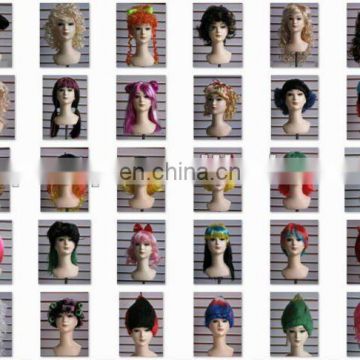 AS1 Fans wigs Party wigs synthetic wig