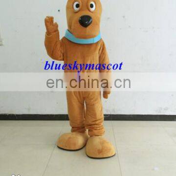 2012 pluto mascot movie plush costume