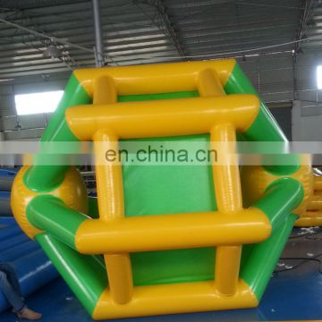 New commercial inflatable water roller,inflatable roller ball with high quality and cheap price