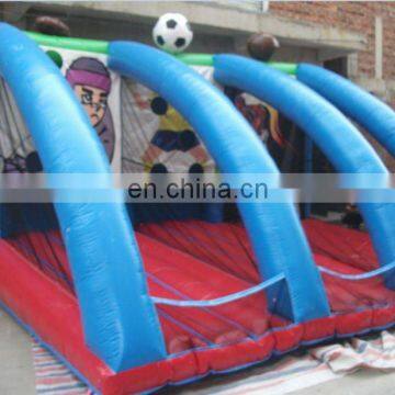 pvc soccer goal