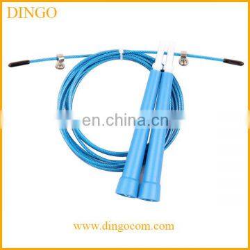 New Silver corssfit Jump Rope skipping rope RMP Speed rope