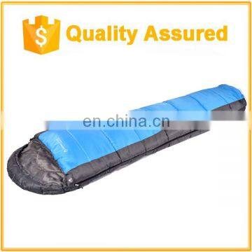 Envelope Outdoor Sleeping Bag Camping and Hiking Sleeping Bag