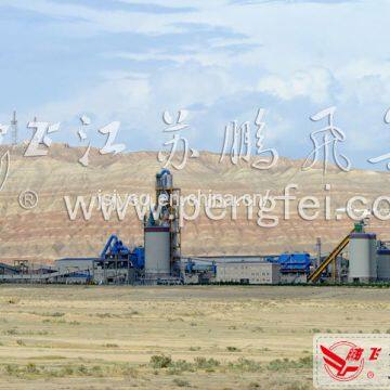 2500 Tpd New Dry Modern Cliner Cement Production Line and Grinding Plant photo-2
