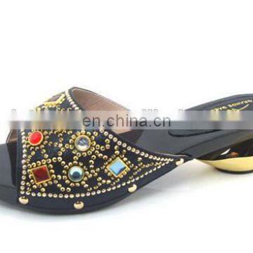 ladies fashion slippers(MD15-1866)