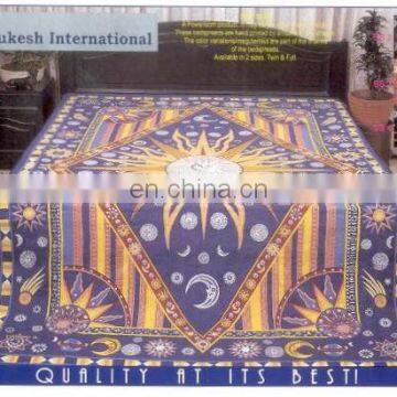 Daylight Print Bedspread