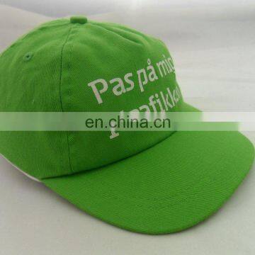 Mid-profile Fit Lightweight Visor Six Panels Delta Cap photo-4