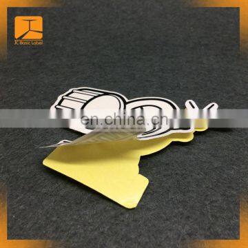 Tsautop 3M Cast Vinyl Car Sticker With Air Release Bubbles & High Stretchable photo-3