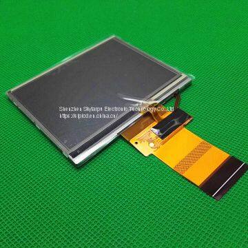 3.5''inch LCD Screen for TomTom One V3 GPS Navigation LCD Display Screen With Touch Screen Digitizer LMS350GF08-005 photo-2