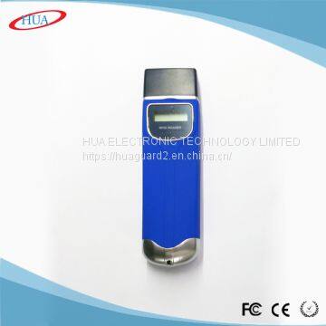 LCD display RFID waterproof shockproof guard tour sytem