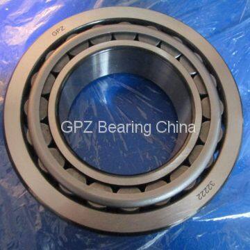 32222 taper roller bearing 110x200x56 mm GPZ 7522 E