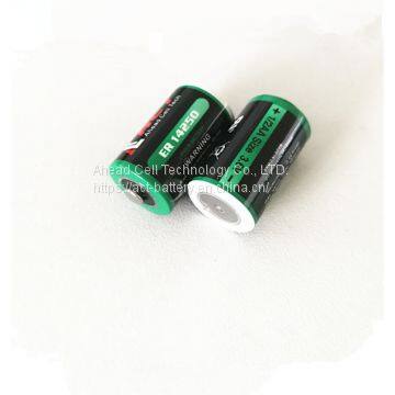 Saft LS14 /ER26500 Li-SOCl2 3.6V C Size 9Ah Lithium Battery photo-3