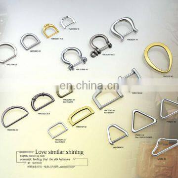 10-50mm Metal Adjustable Bag Buckle photo-5