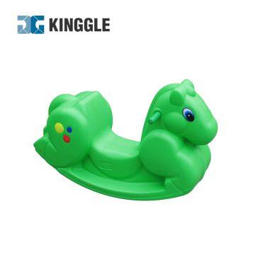 New Condition Full Automatic Toys Rocking Horse Extrusion Blowing Machine Price photo-4