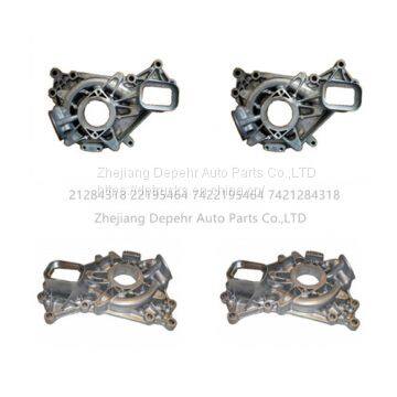 Zhejiang Depehr Heavy Duty European Truck Cooling System Scania Truck Collant Water Pump 1789522 1546188 photo-4