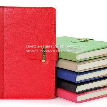 Electronic Gift Set Custom 6 in 1 Corporate Gift Set With Notebook Power Bank photo-5