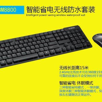 Wireless Keyboard and Mouse photo-3