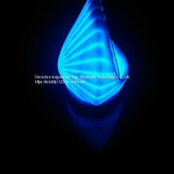 Bluetooth speaker night light