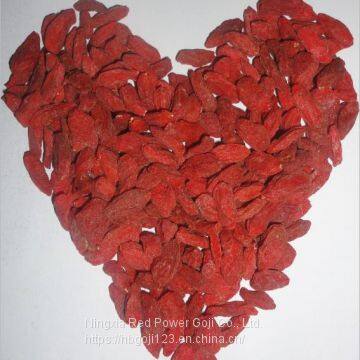 Ningxia dried goji berry / wolfberry