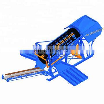 Trommel screen gold mining machinery manufacturer for Canada