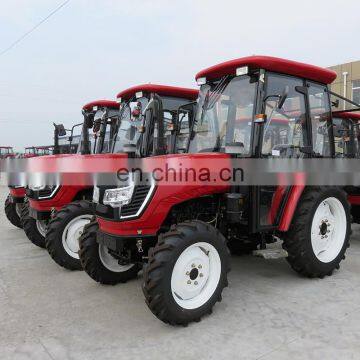 MAP454 45hp,4x4weel Drive Tractor With EEC Certificate 45horsepower Tractor photo-2