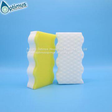 Melamine Sponge no Detergent Needed Cleaning With Only Water photo-4
