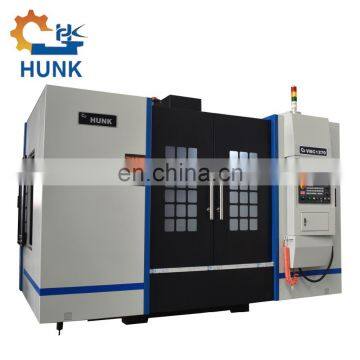 Portable Used CNC Milling Machine operations