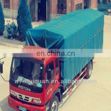 various types of pe tarpaulin truck cover