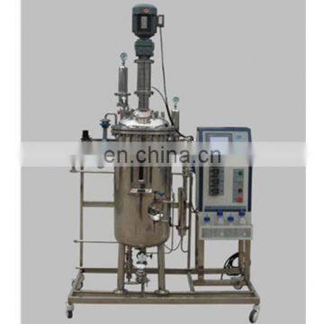 Good Quality 5L-500L Bio Fermenter Used for Bacteria photo-2