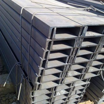 Construction Hot Rolled Steel Stainless Steel Channel Iron