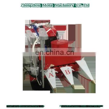 Easy to operated fresh chili plant harvester/chili pepper harvester with high efficiency