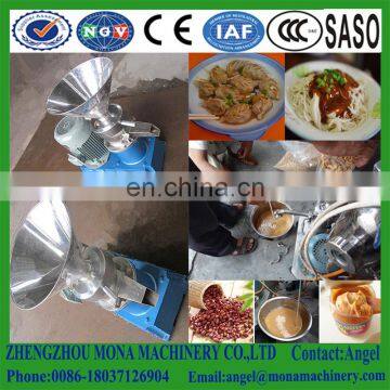 Best service Bone Paste Colloid Mill/Peanut Paste Grinding Machine/Tahini Butter Colloid Grinder