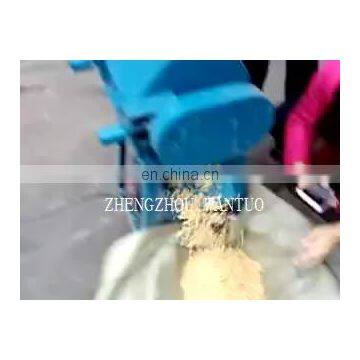 Soybean flattening machine Coffee beans flattening machine on sale