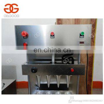 Ice Cream Making Forming Snow Vending Machine Maker Cone Pizza Oven photo-5