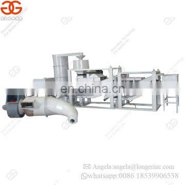 High Effective Watermelon Seed Sheller Hemp Seeds Shelling Dehulling Machine Sunflower Seed Shell Production Line photo-6