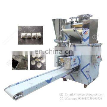 2017 High Export Guangzhou Factory Small Dumpling Making Machine By Imitation Hand-Made Dumpling Machine Price