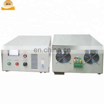 Ceramic Electrode Corona Surface Treatment Processor Machine for Film