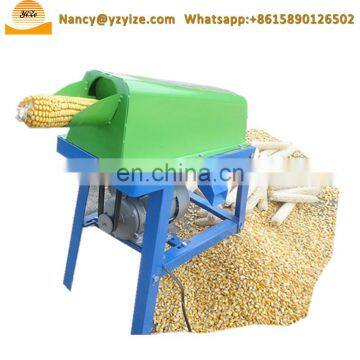 Automatic Electrical Sweet Corn Sheller Maize Shelling Thresher Machine photo-7