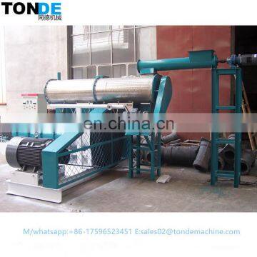 2018 Newest Design Small Fish Feed Pellet Machine /Automatic Floating Fish Feed Pellet Machine photo-2