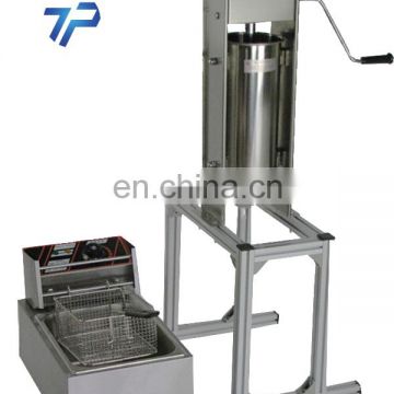 Manual making churros 3L churros making machine churros making machine