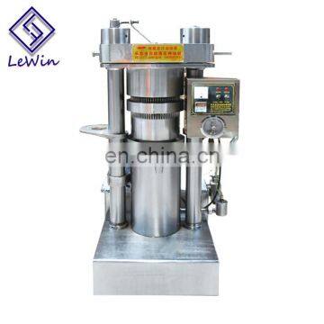 Top Selling Hydraulic Rapeseed Oil Press Machine photo-2